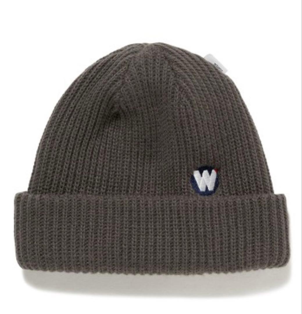 帽子 FLP / BEANIE / ALNY / CHARCOAL