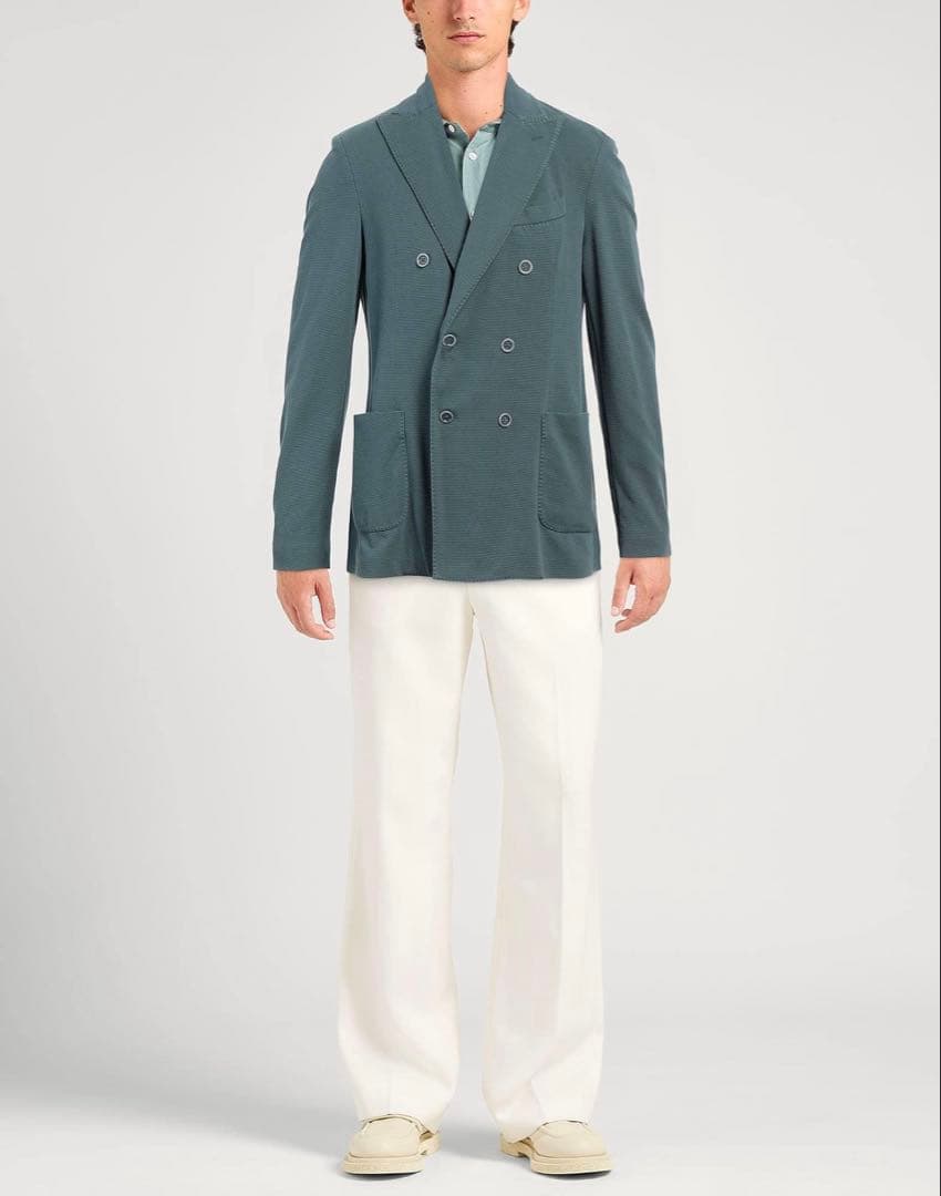 【バネタ】チルコロ　ダブルブレステットジャケット2着