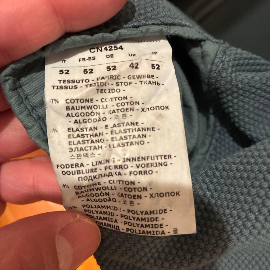 【バネタ】チルコロ　ダブルブレステットジャケット2着