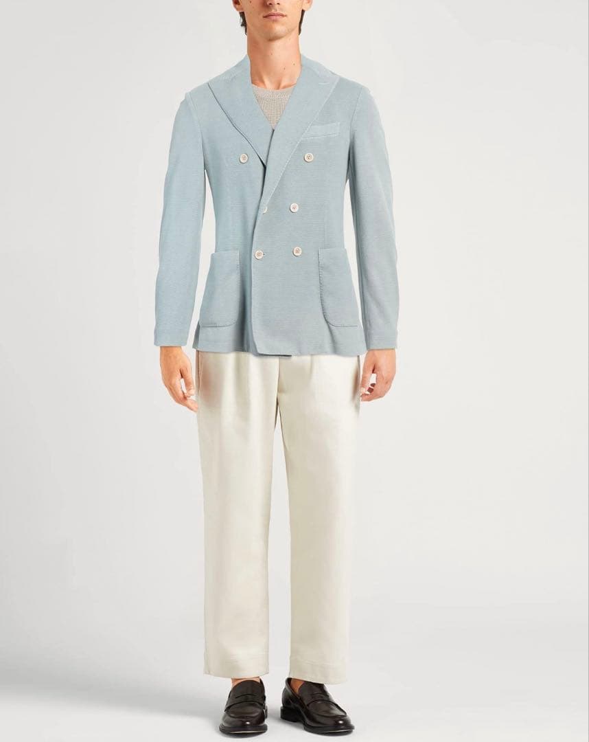 【バネタ】チルコロ　ダブルブレステットジャケット2着