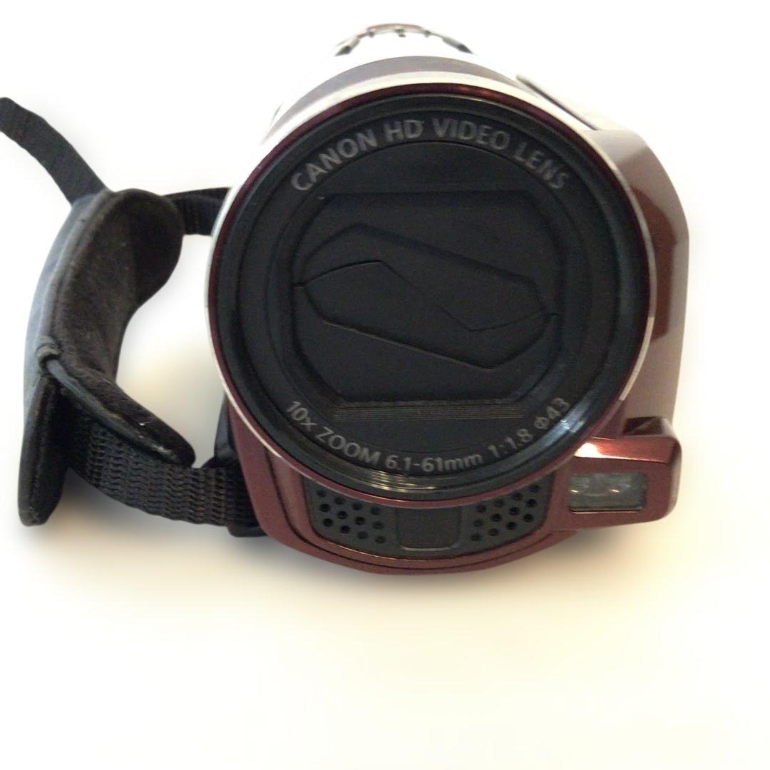 【翌日発送可】デジタルビデオカメラ　CANON iVIS HF M51