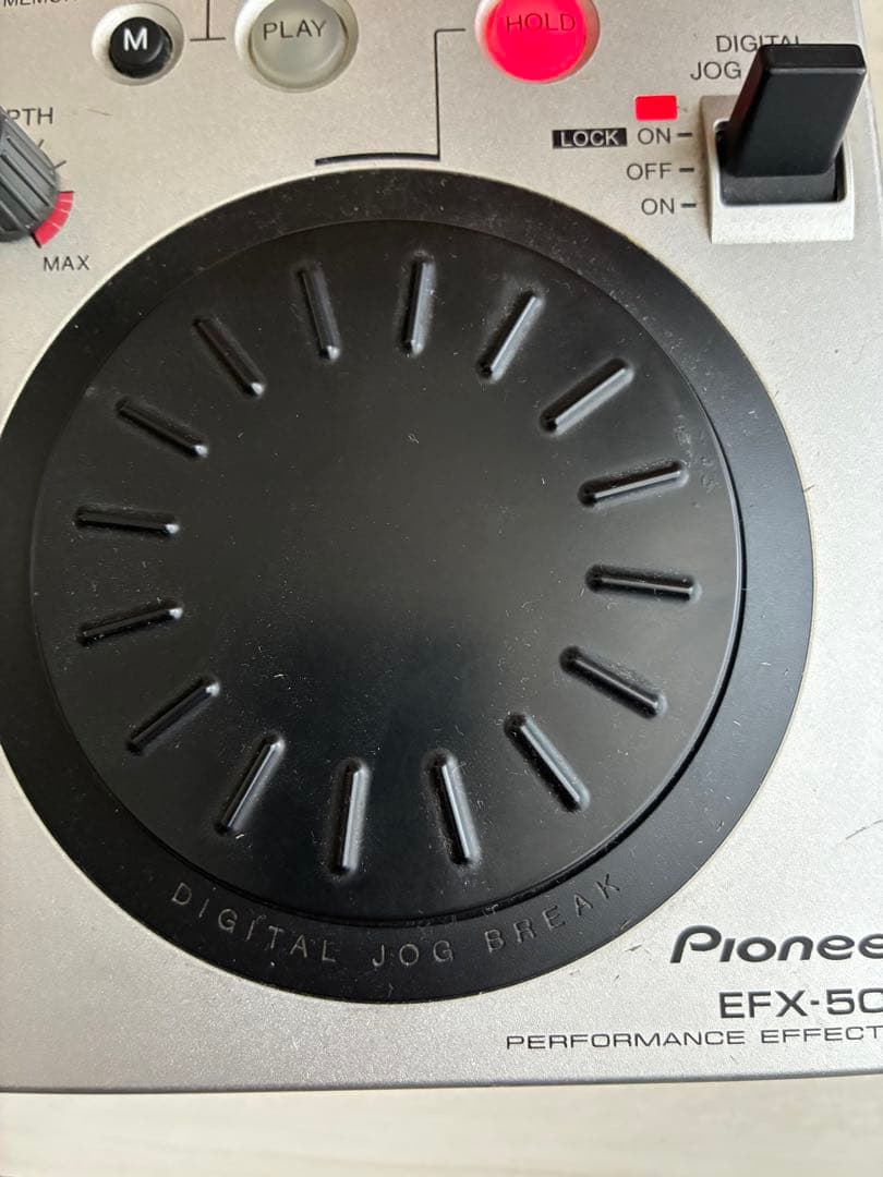 Pioneer パイオニア EFX-500 エフェクター