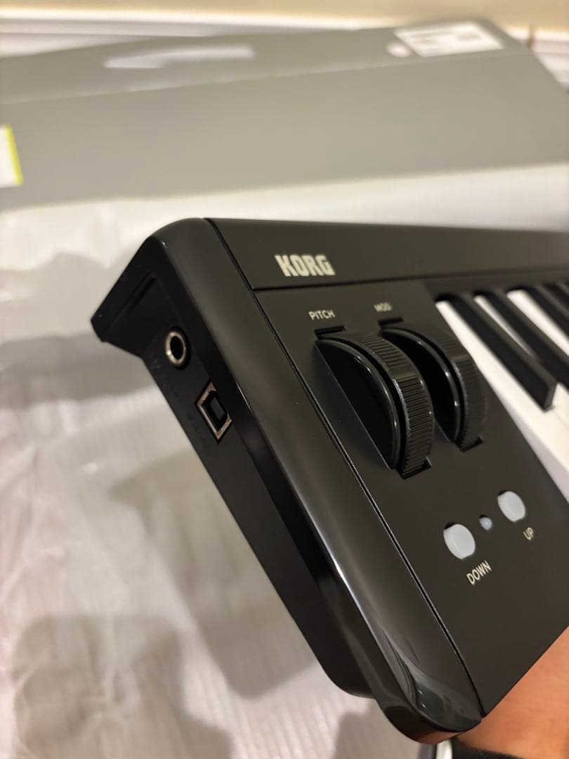 KORG 37鍵 MIDIキーボード