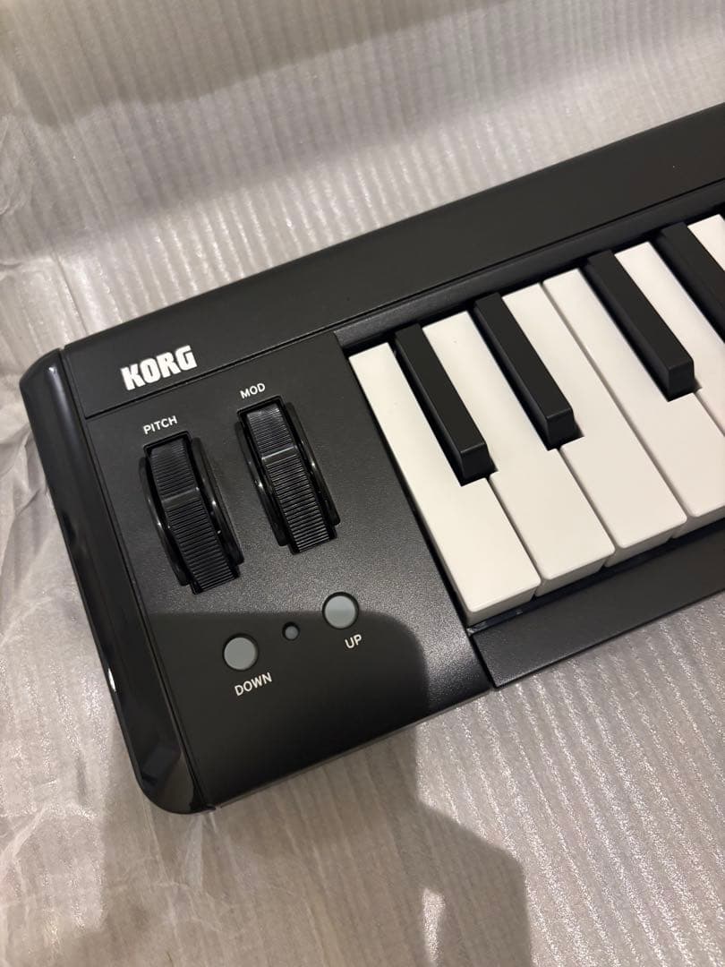 KORG 37鍵 MIDIキーボード