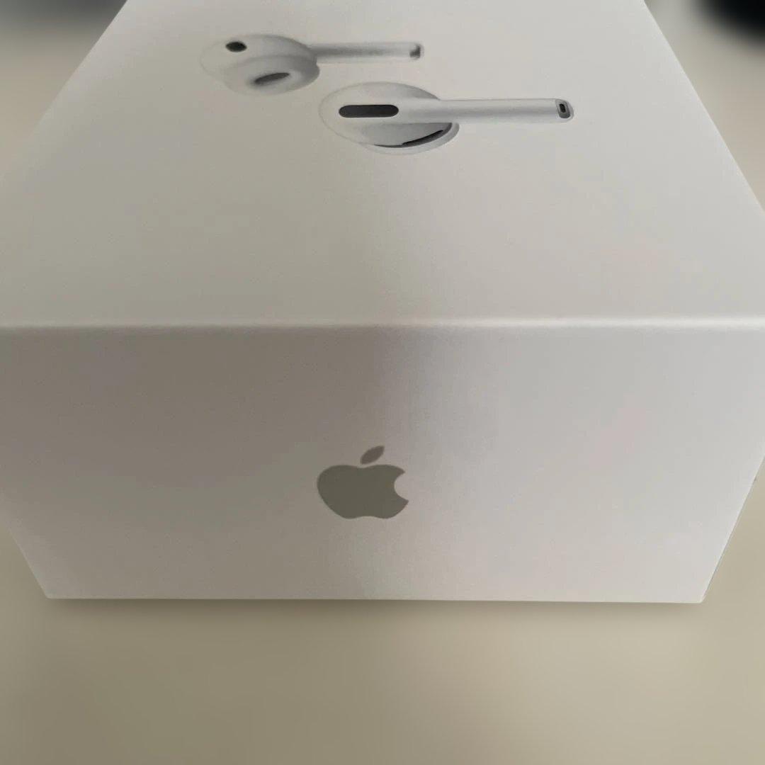 AirPods Pro 3 本体〔10月16日購入〕　新品未開封品