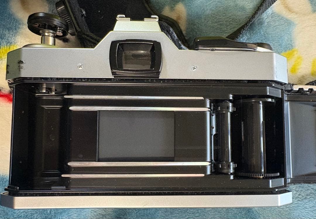 PENTAX K1000 フィルムカメラ