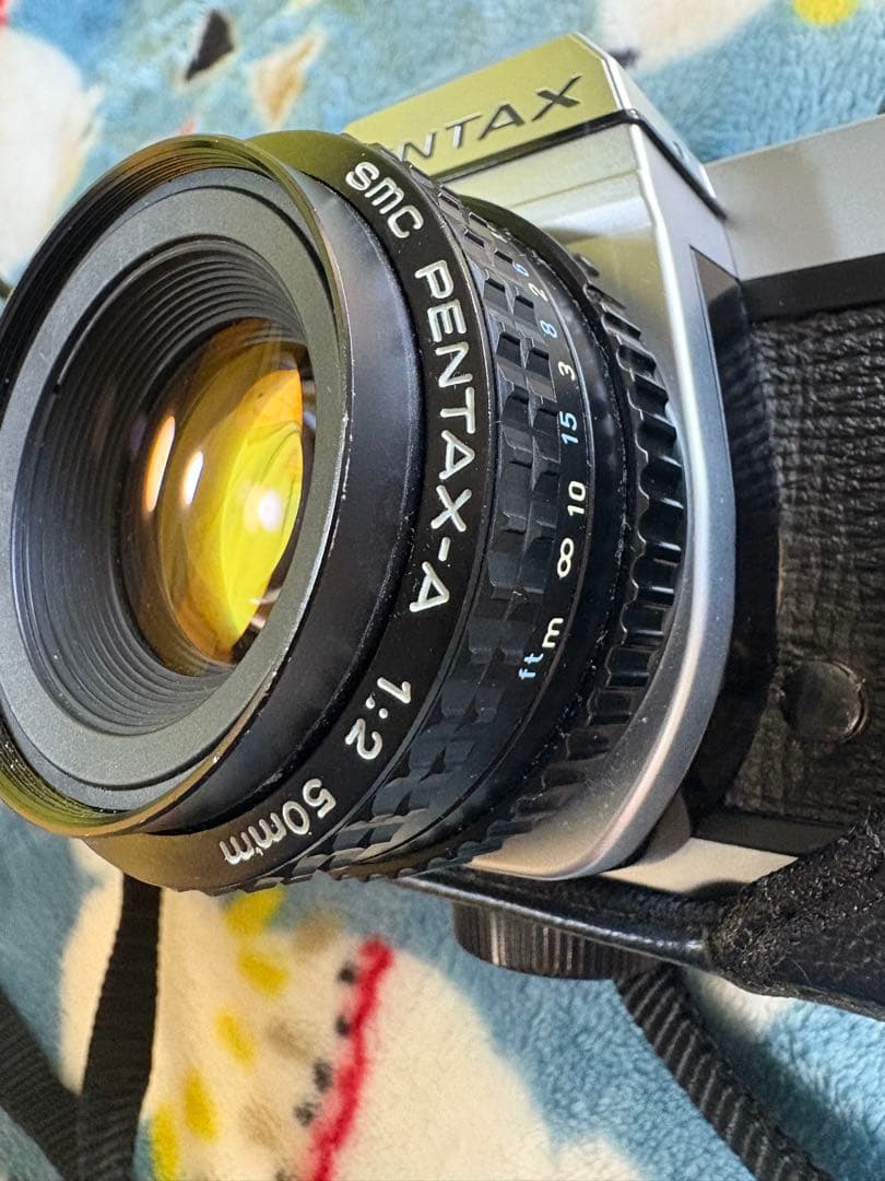 PENTAX K1000 フィルムカメラ