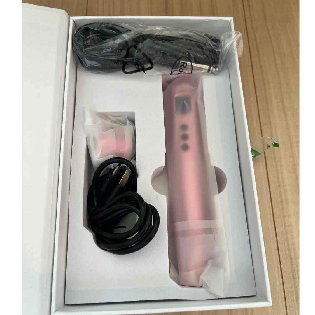 ワイヤレス眉毛タトゥーマシン 刺繍ショートペンマシン デジタルディスプレイ