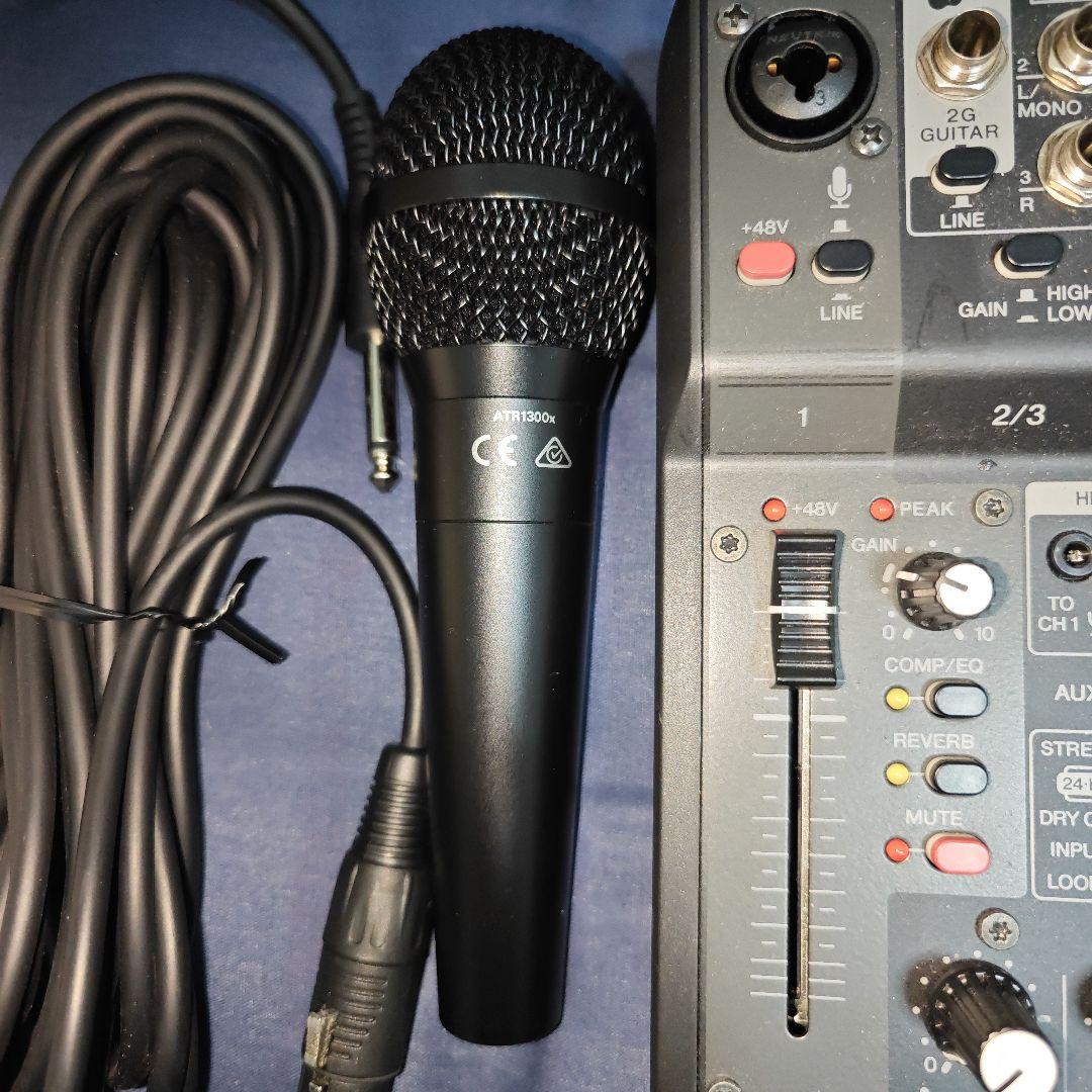 その他 YAMAHA AG03 MK2 ATR1300x