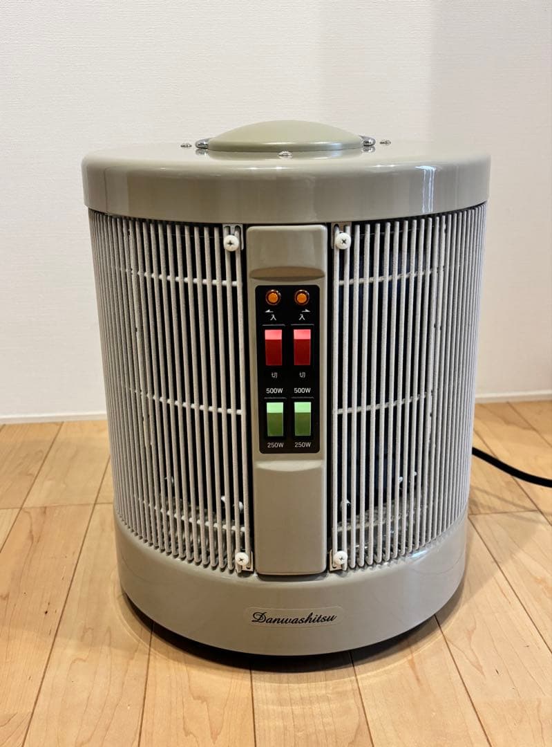 暖話室　1000型　電気パネルヒーター　DAN1000-R16 2021年製