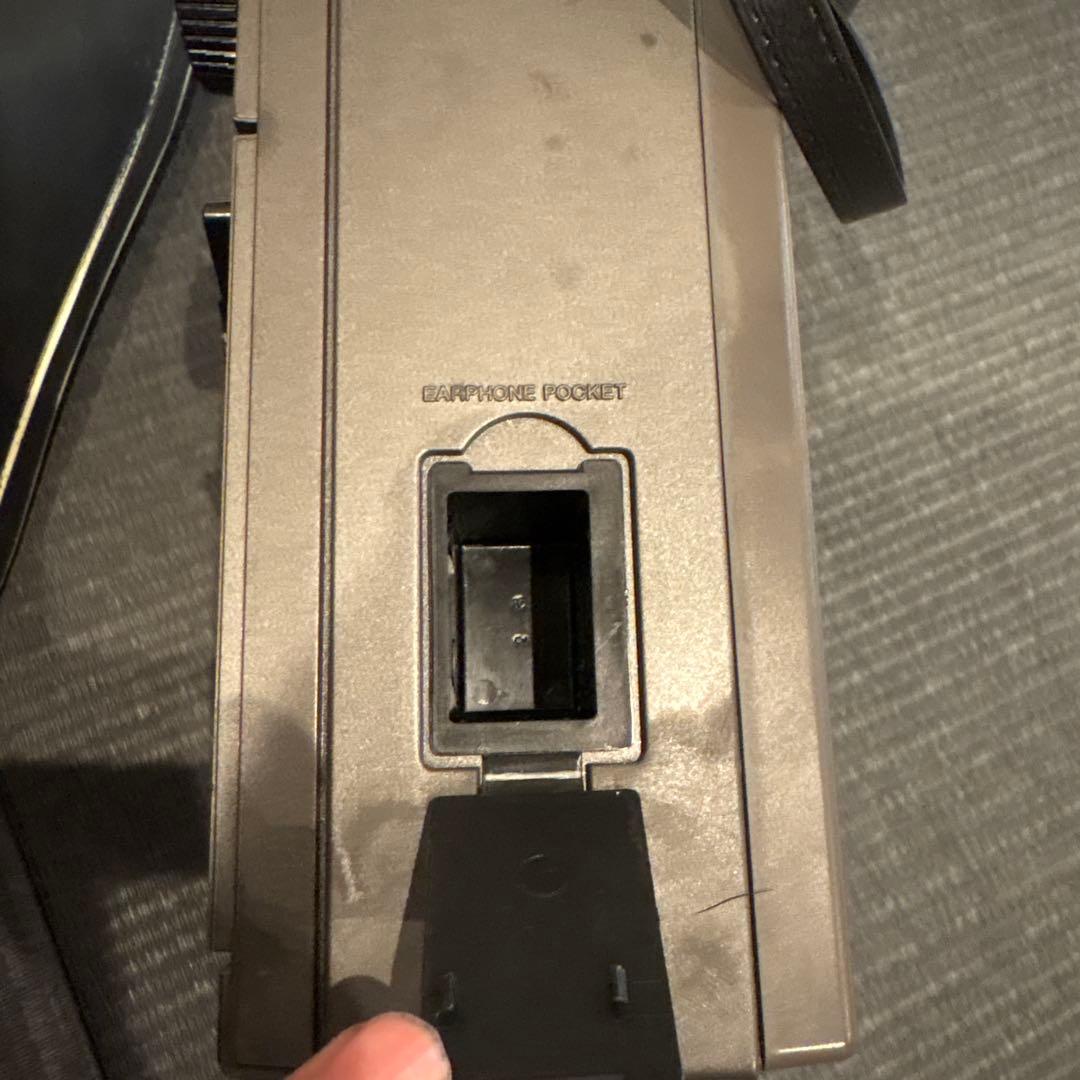 ラジオ・コンポ SONY SW DUAL CONVERSATION SYSTEM ICF5900