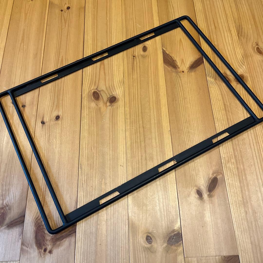 ryucamp i-frame アイフレーム　ヘリノックス天板