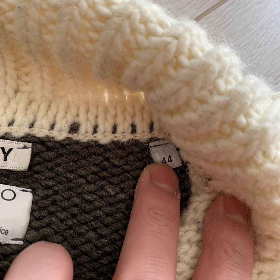 Our Legacy アワーレガシー 21aw BIG PIQUET POLO