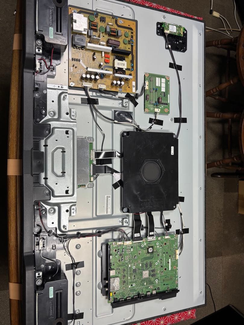 SHARP 液晶テレビ 50インチ 4T-C50CN1 基盤のセットになります！