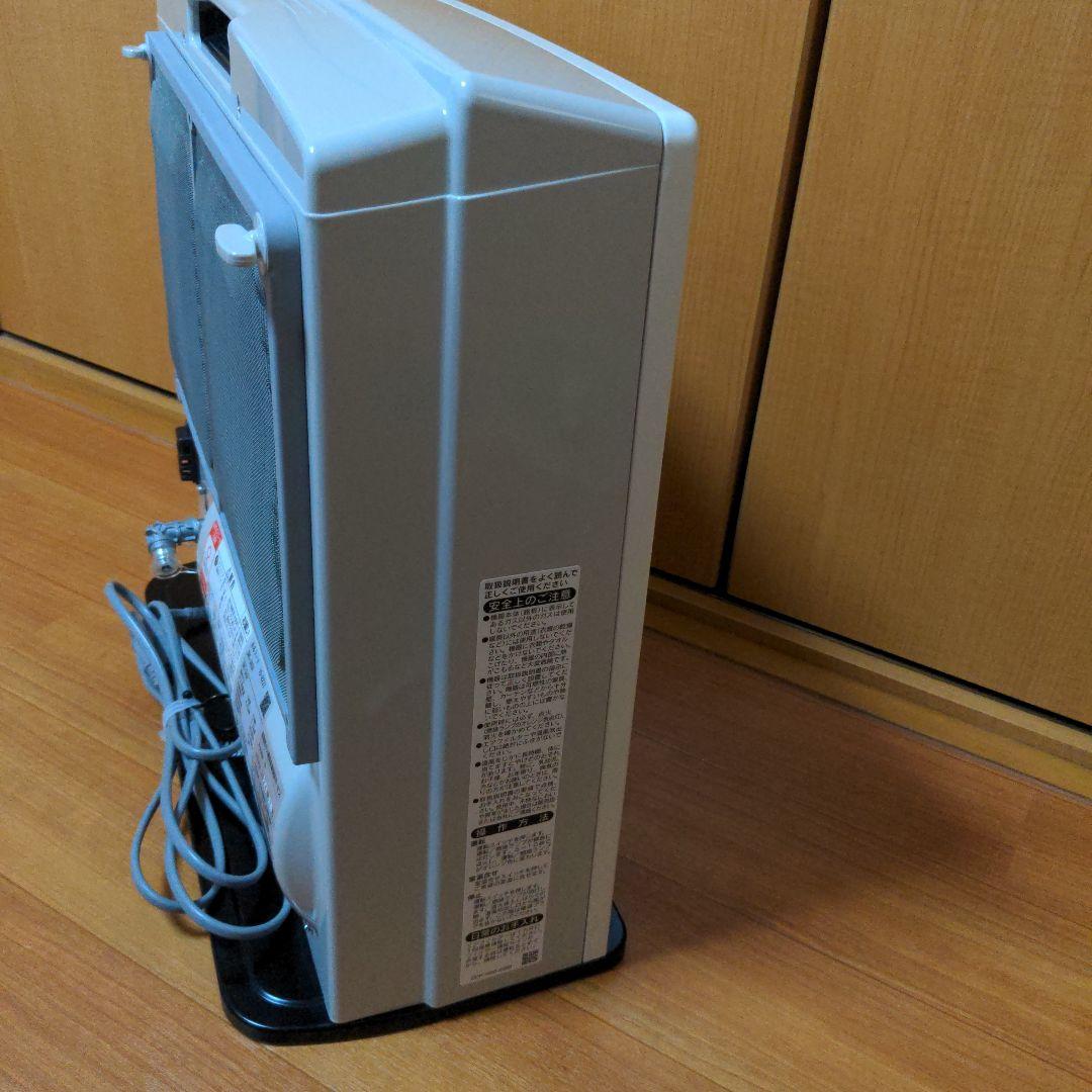 Rinnai ガスファンヒーター　src-365e 都市ガス　ガスストーブ