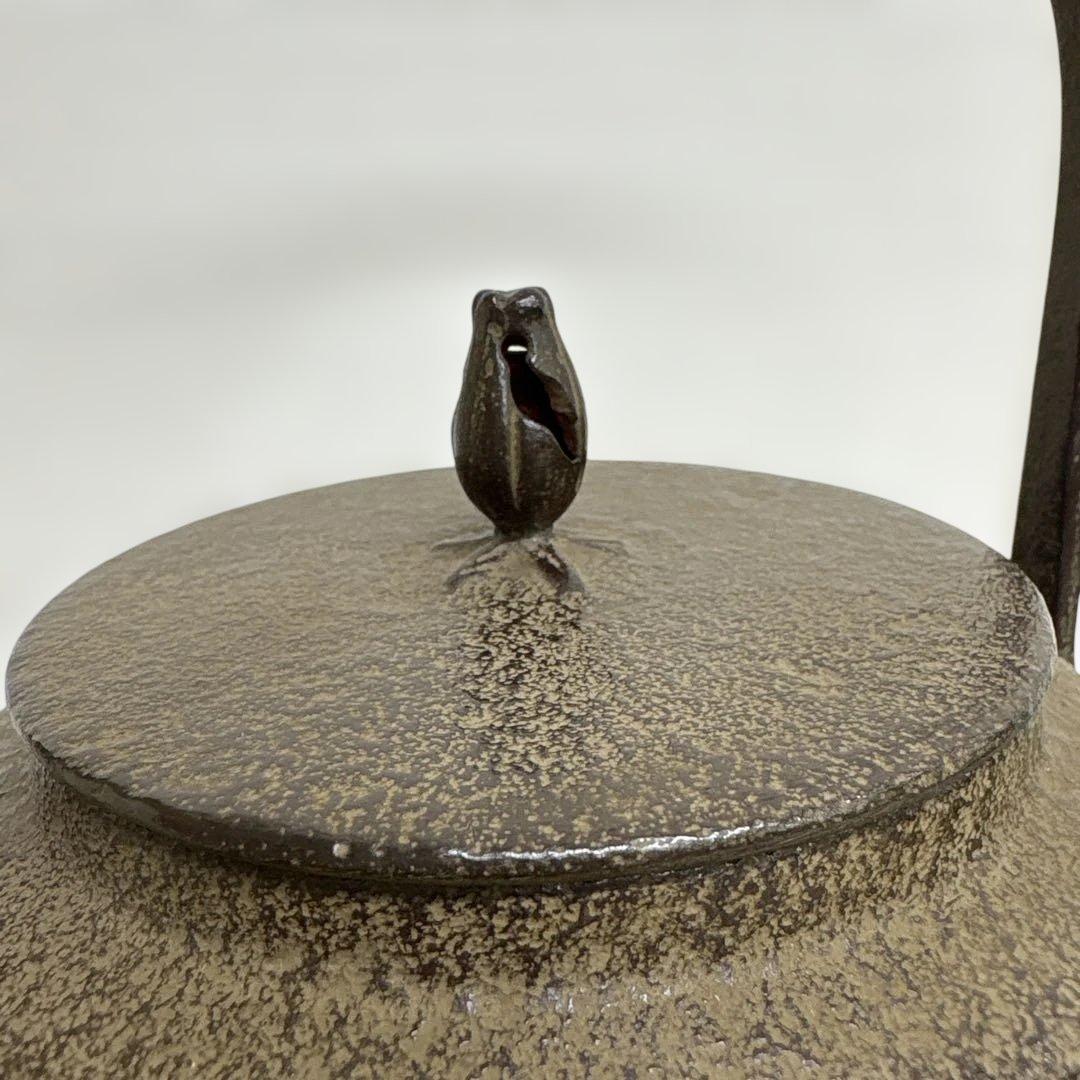 ☆掘り出し物⁉︎ 鉄瓶