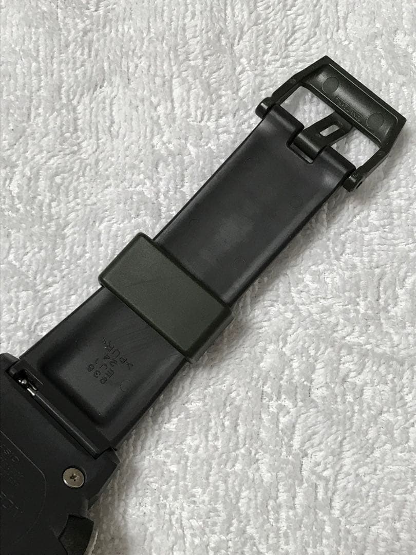 CASIO G-SHOCK GA-2000-3AJF カーキ 交換用ベルト付属