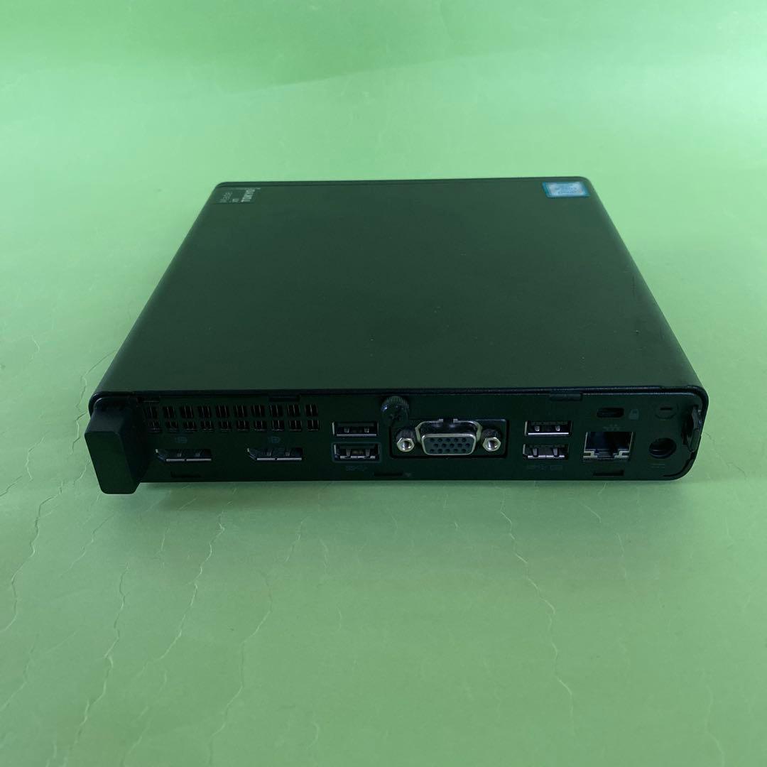 ミニPC HP EliteDesk 800 G5 / i5-9500 / 8GB