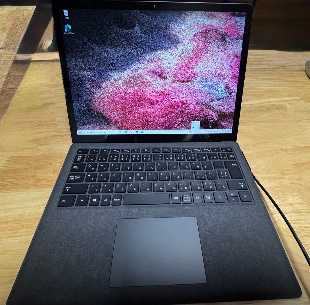 Windowsノート本体 Surface Laptop 2