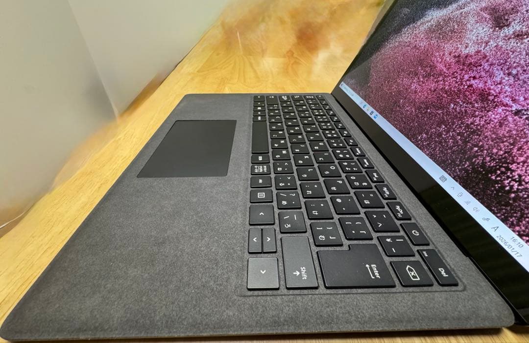 Windowsノート本体 Surface Laptop 2