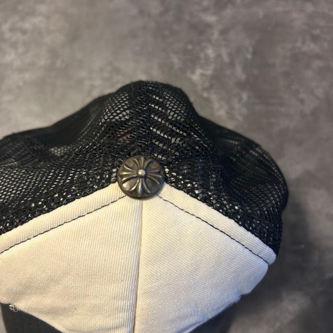 chrome hearts クロムハーツ　メッシュキャップ