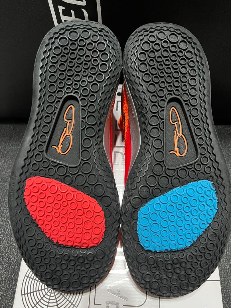 NIKE PG 3 NASA ポール ジョージ