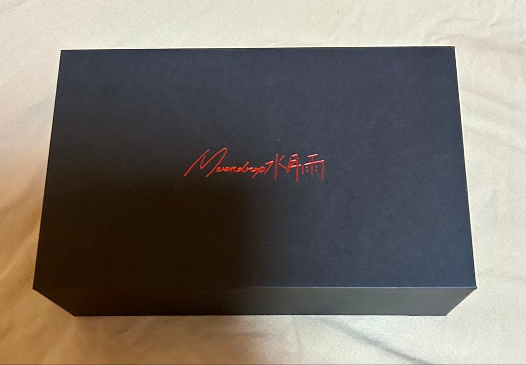 水月雨 Aria2 ・Moondrop Dawn Pro