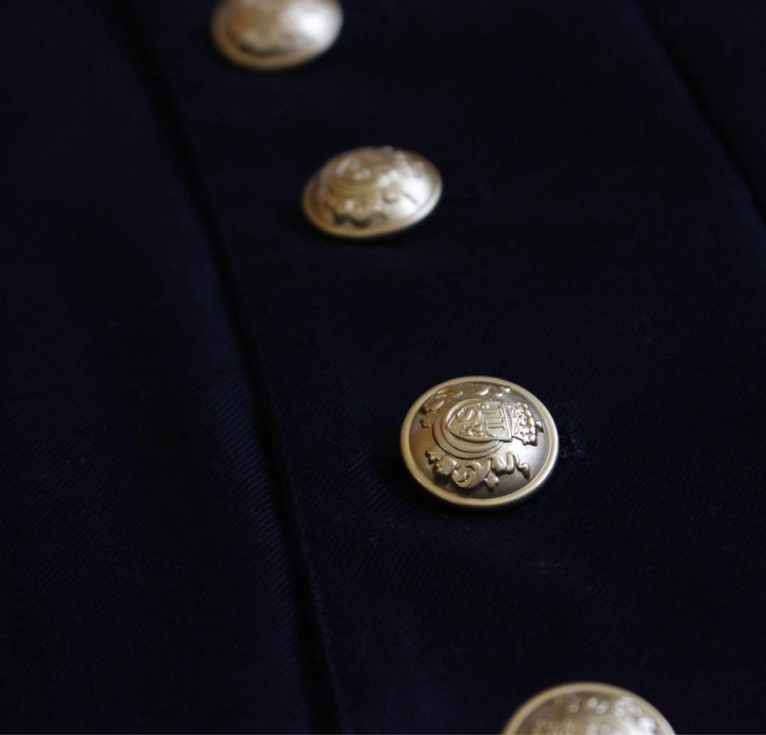 JOHN LAWRENCE SULLIVAN/ナポレオンジャケット/36/日本製