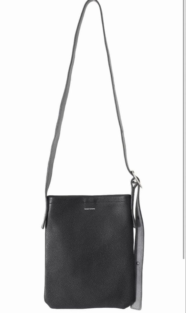 バッグ Hender Scheme one side belt bag small