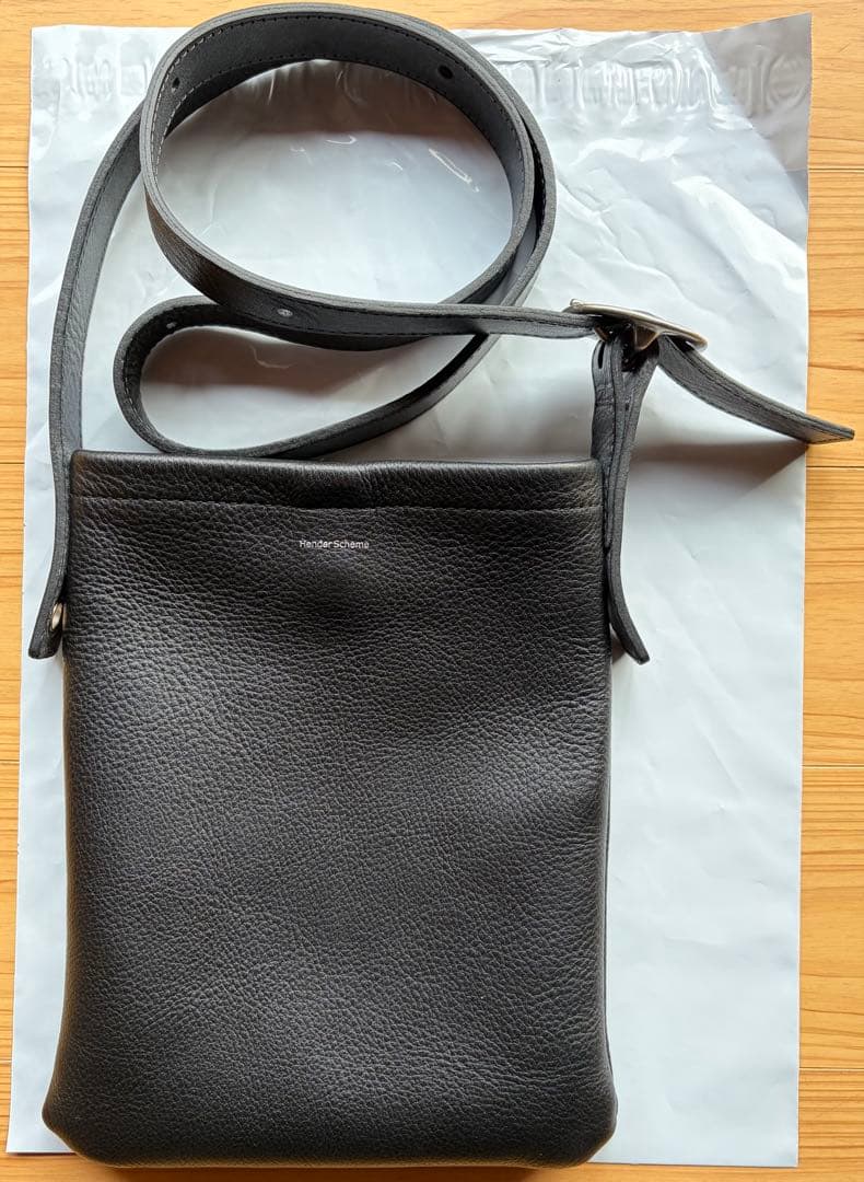バッグ Hender Scheme one side belt bag small