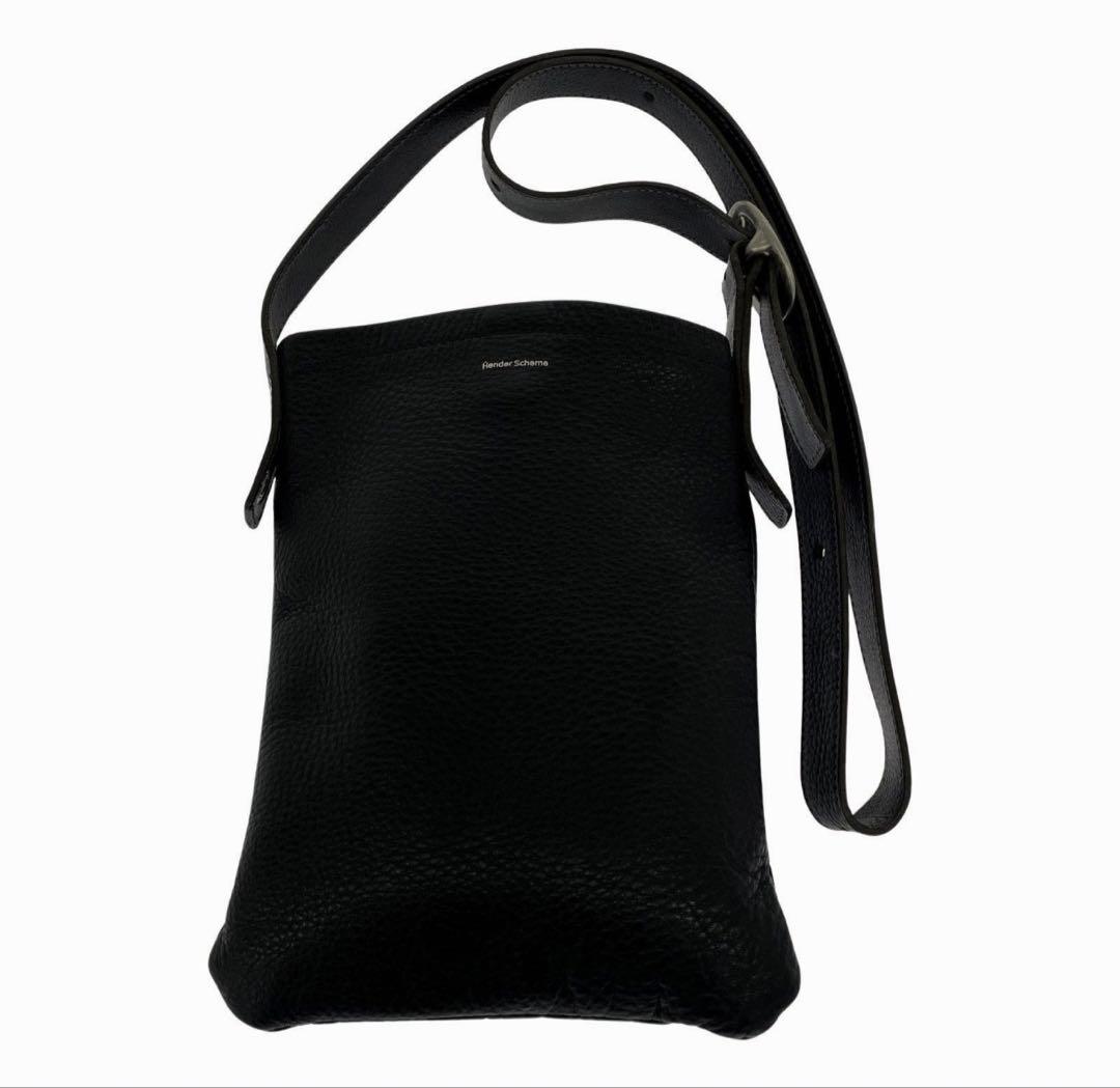 バッグ Hender Scheme one side belt bag small