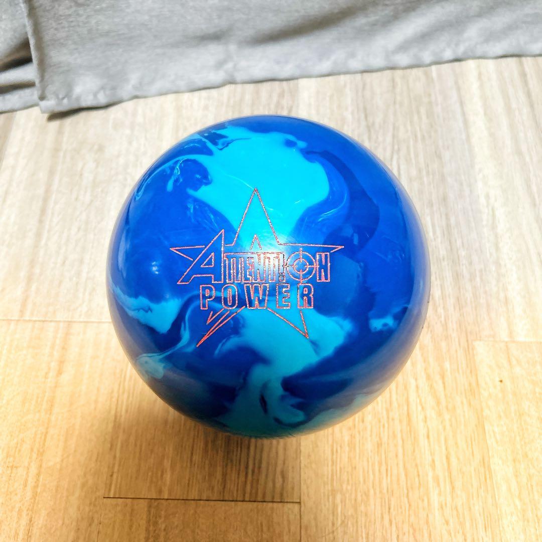 Roto Grip Attention Power ボウリングボール 青