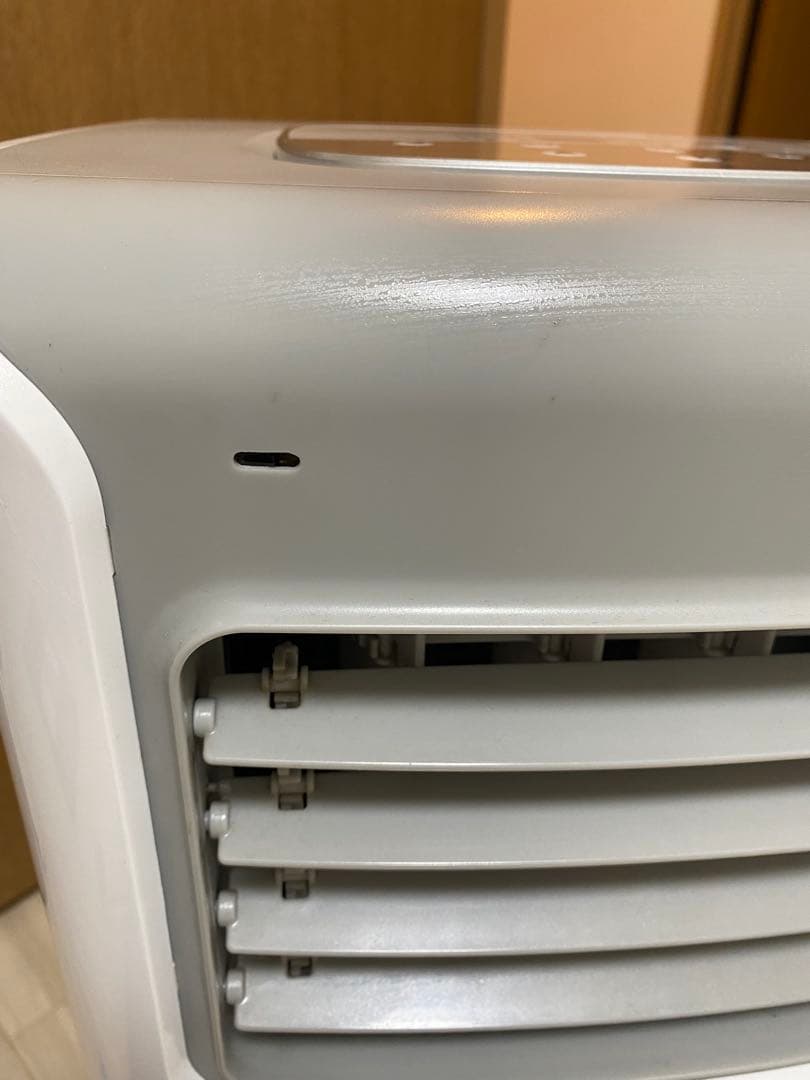 スポットエアクーラー SC-T2117 2021年製　動作確認済み