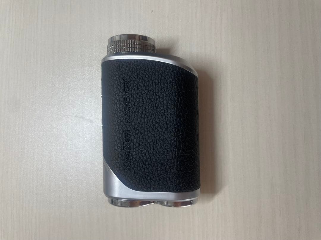 Shot Navi ゴルフレーザー距離計 RAY GR +ショットナビ