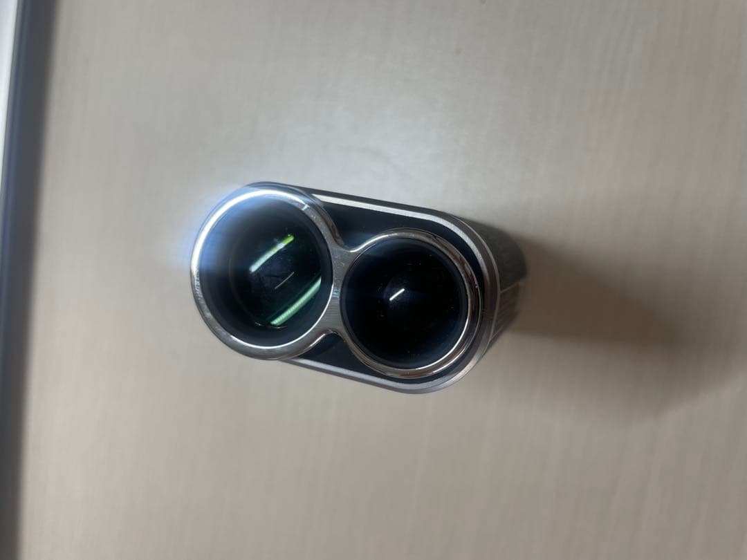 Shot Navi ゴルフレーザー距離計 RAY GR +ショットナビ