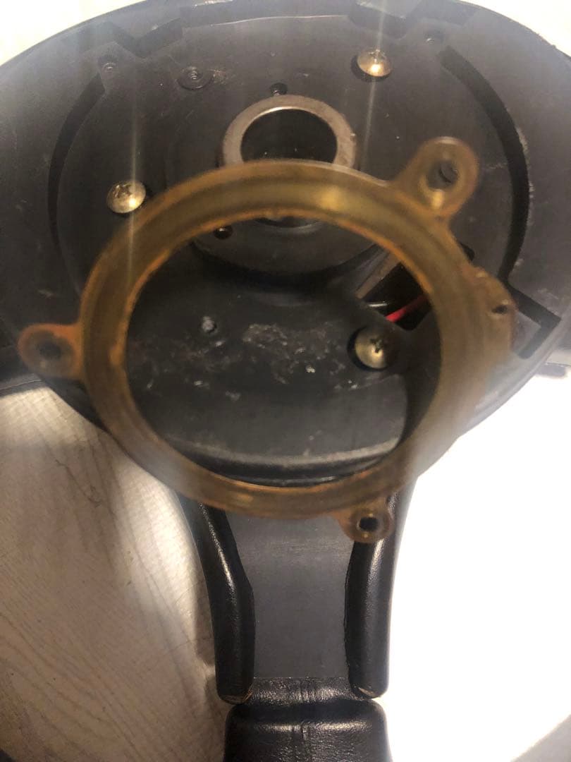 【送料込み】超希少　ナルディ　ステアリング　スバル　NALDI TORINO