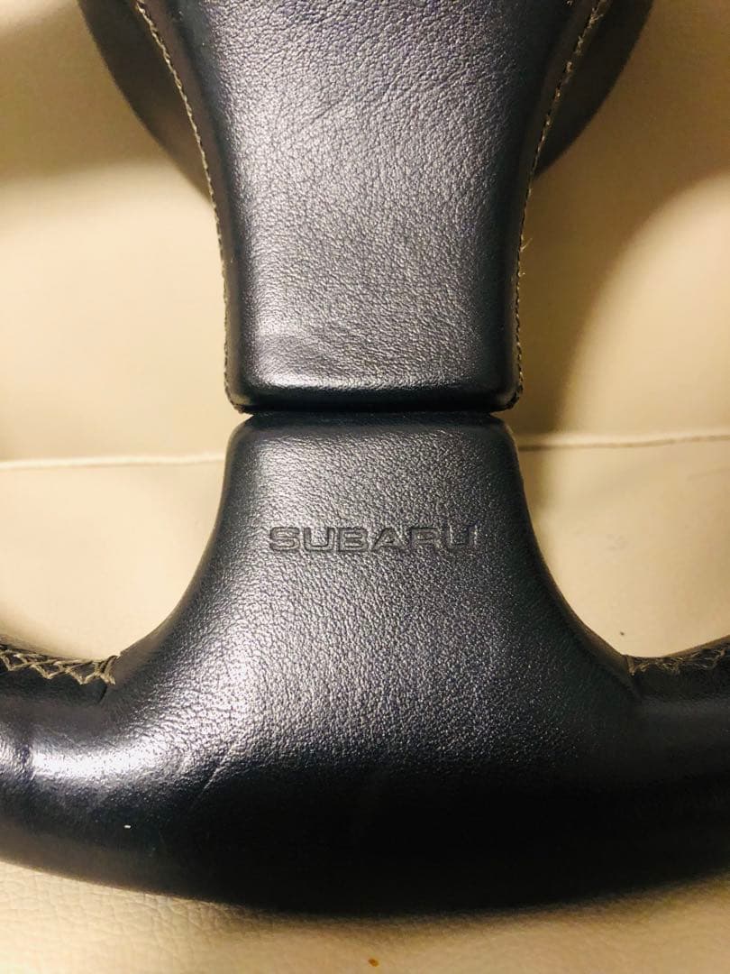 【送料込み】超希少　ナルディ　ステアリング　スバル　NALDI TORINO