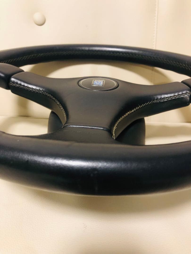 【送料込み】超希少　ナルディ　ステアリング　スバル　NALDI TORINO