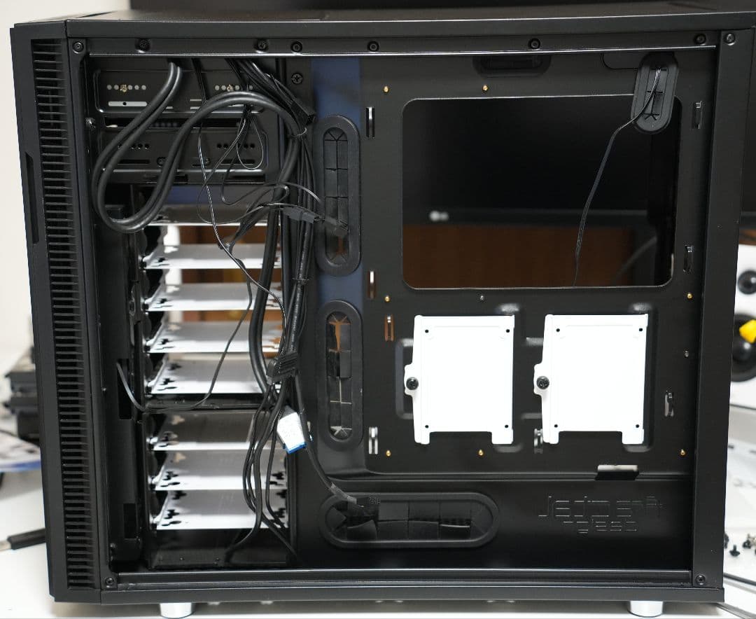 Fractal Design Define R5 PCケース おまけ付き