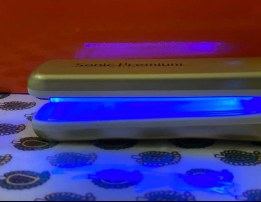 超音波ヘアアイロン ソニックプレミアム　正規品