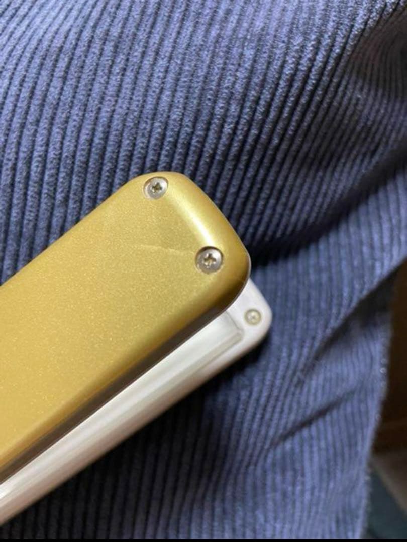 超音波ヘアアイロン ソニックプレミアム　正規品