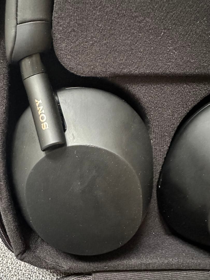 Sony WH-1000XM5ブラック