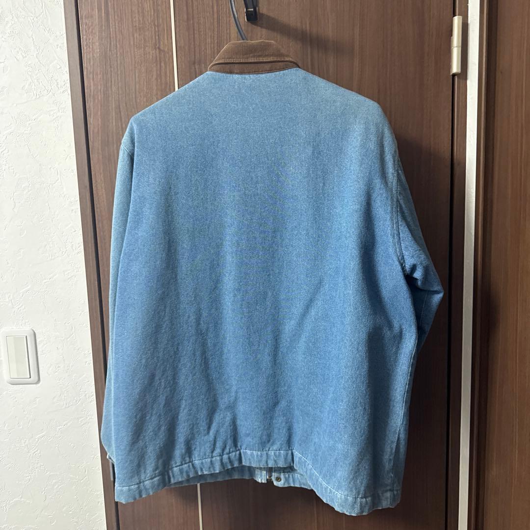 FTC 19aw カバーオール デニムジャケット Lサイズ