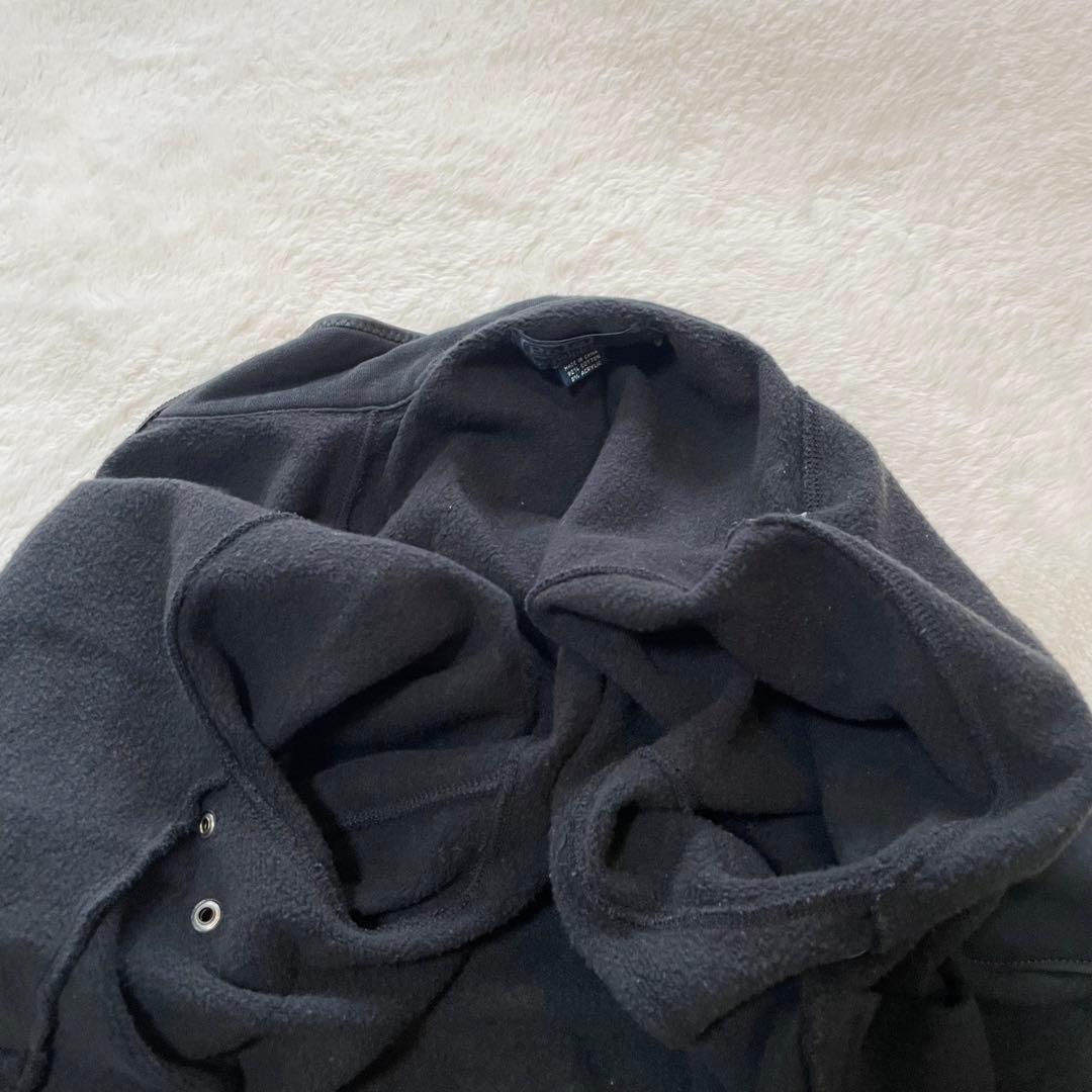 ✨️切り替え✨️90s Ralph ラルフローレン ドライバーズニット 黒　L