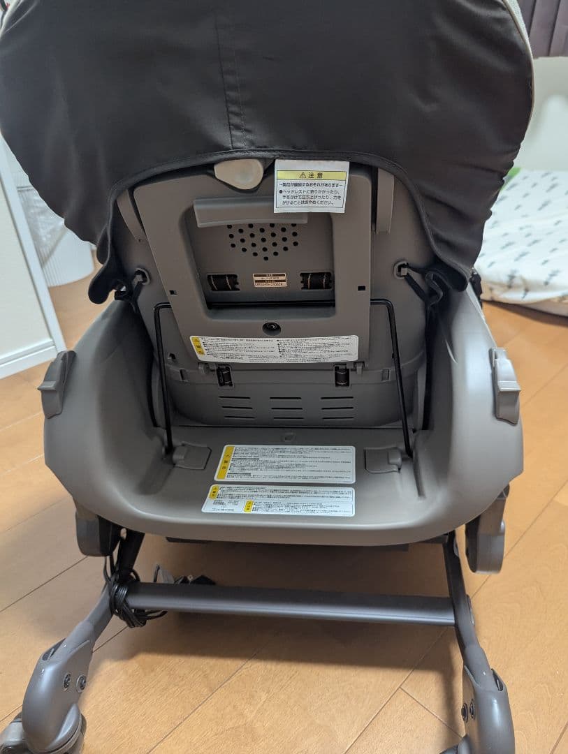 コンビ ホワイトレーベル ネムリラ AUTO SWING オートスイング