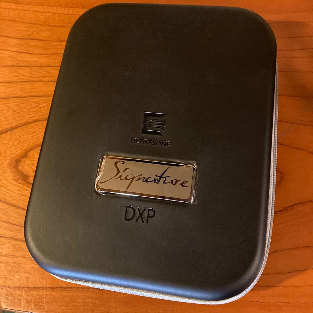 ヘッドホン Ultrasone Signature DXP
