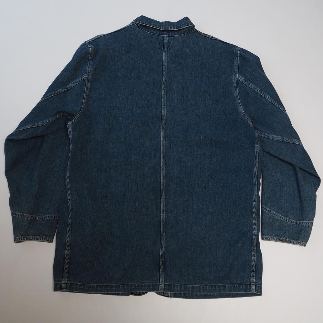 90s Lee 91-J ハウスタグ復刻 Lot.0412 日本製 カバーオール