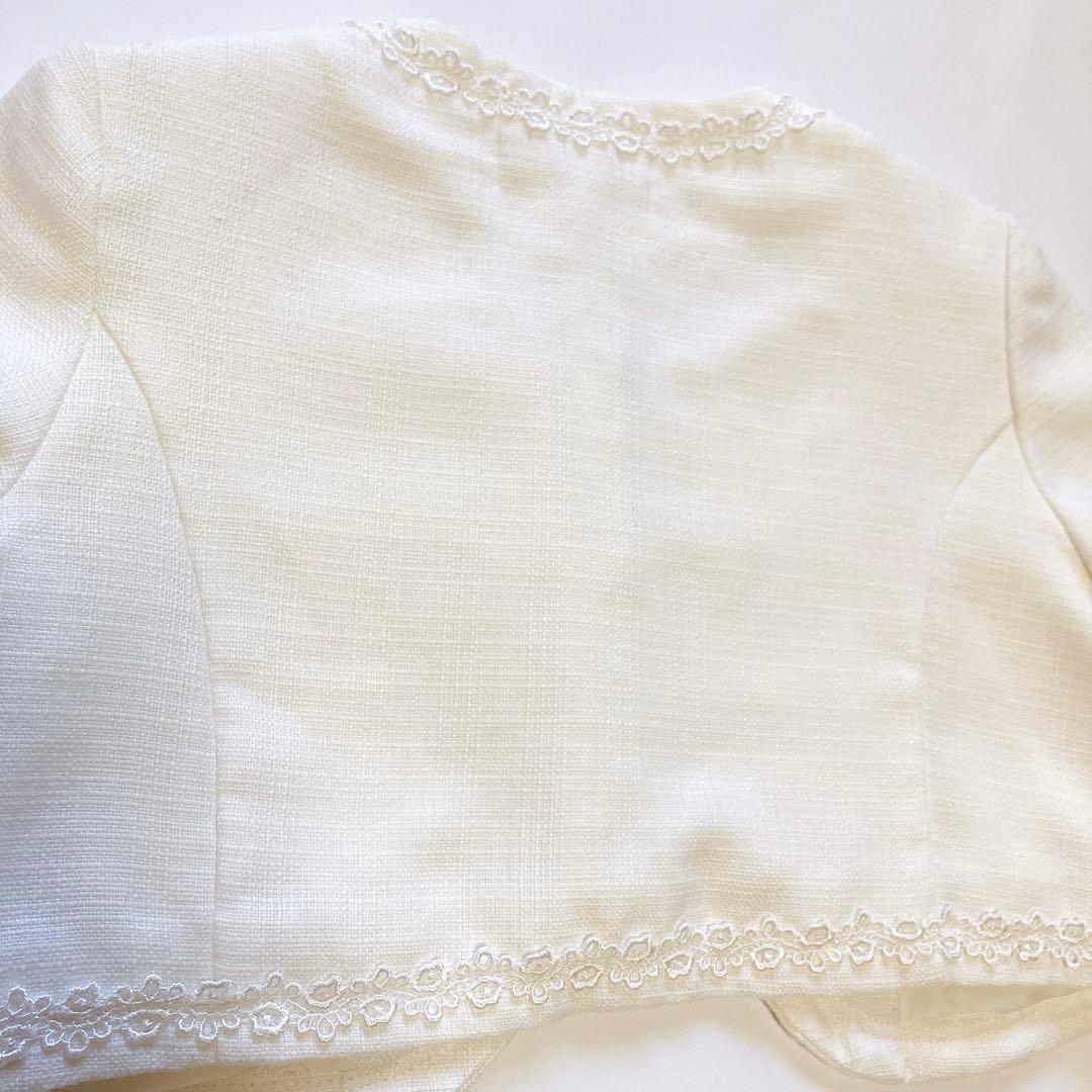 anyFAM120size ネイビーレース セレモニー 入学 卒園 フォーマル