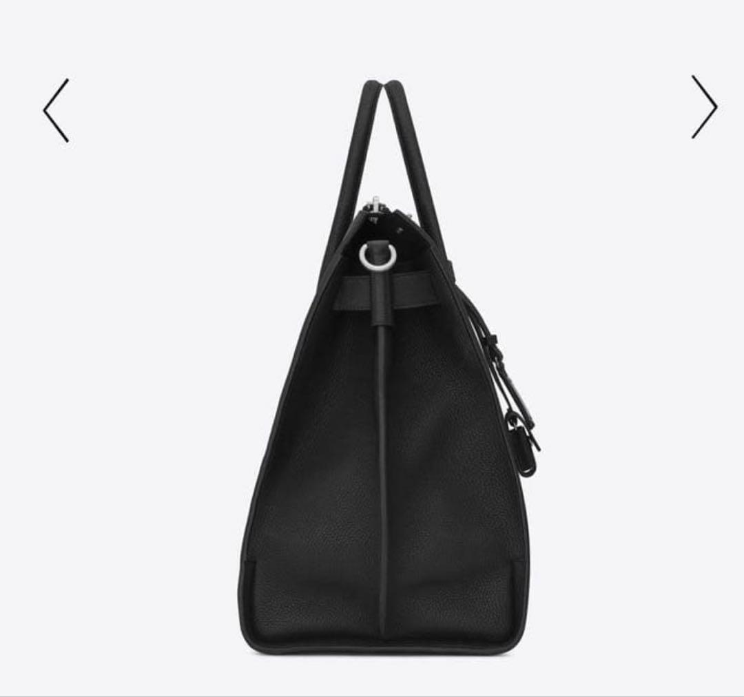 サンローラン ボストンバッグ