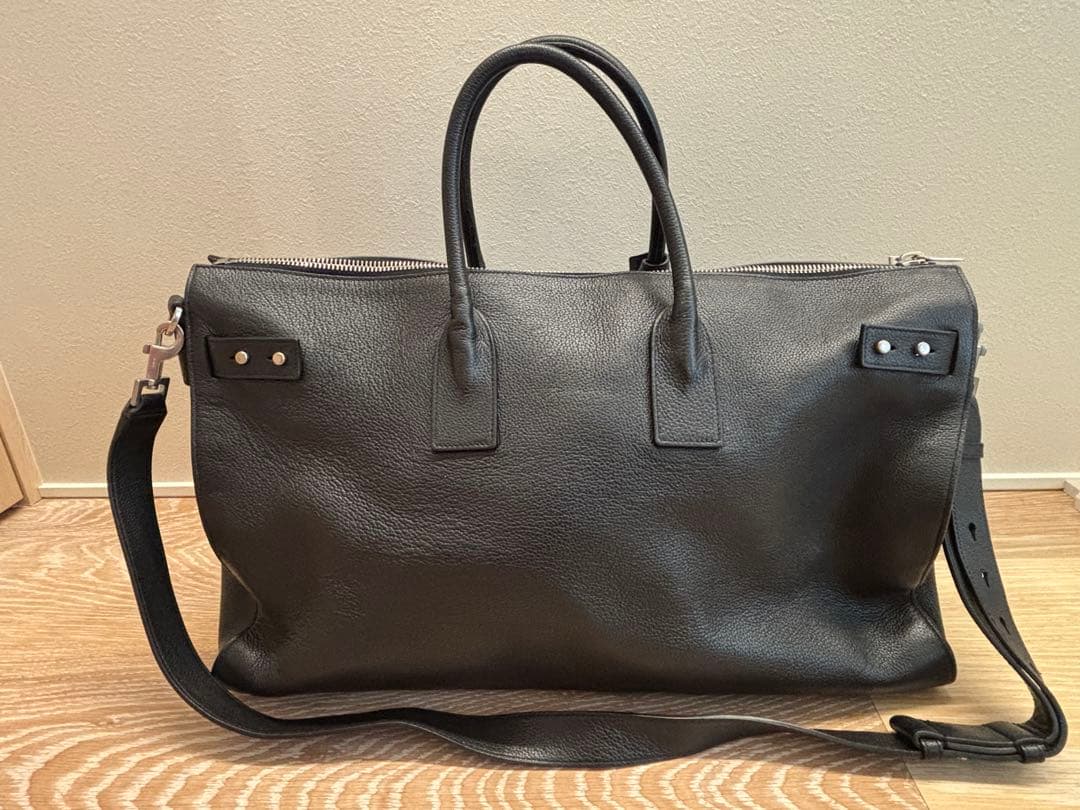 サンローラン ボストンバッグ